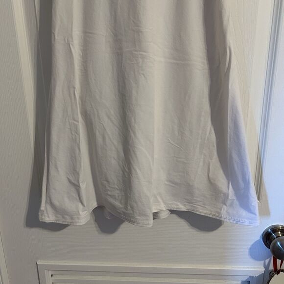 Outdoor Voices Exercise Dress White Classic Women's Small Stretch Workout Summer - Picture 4 of 10